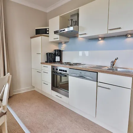 Apartment Westend - 3 Langeoog