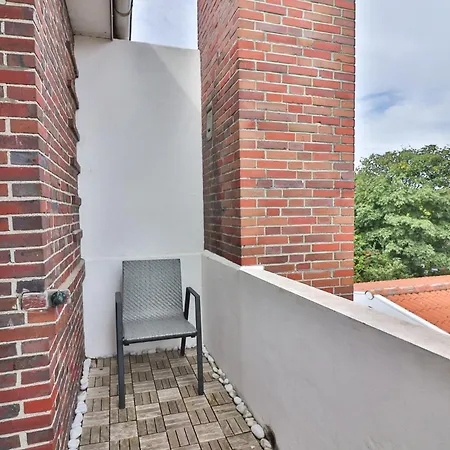 Apartment Westend - 3 Langeoog