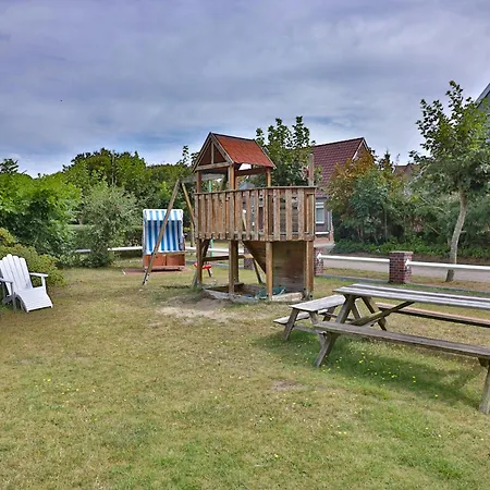 Westend - 3 Apartment Langeoog